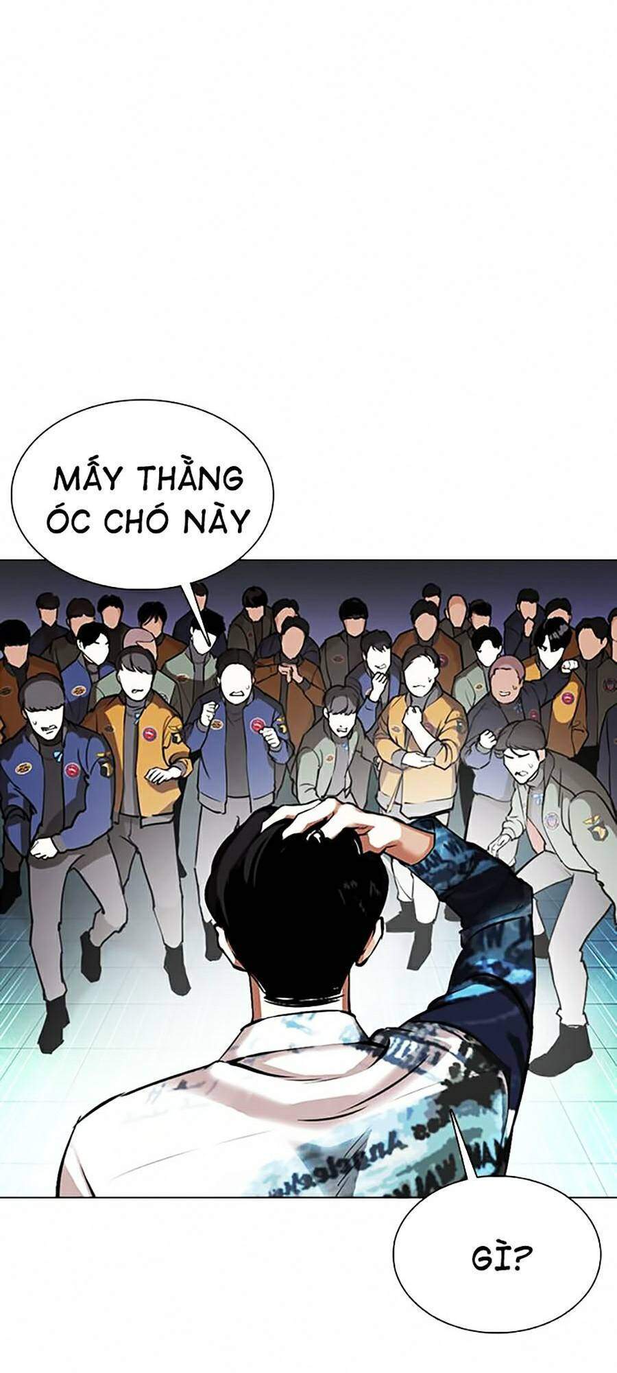 Truyện Tranh Hoán Đổi Diệu Kỳ - Lookism trang 42964