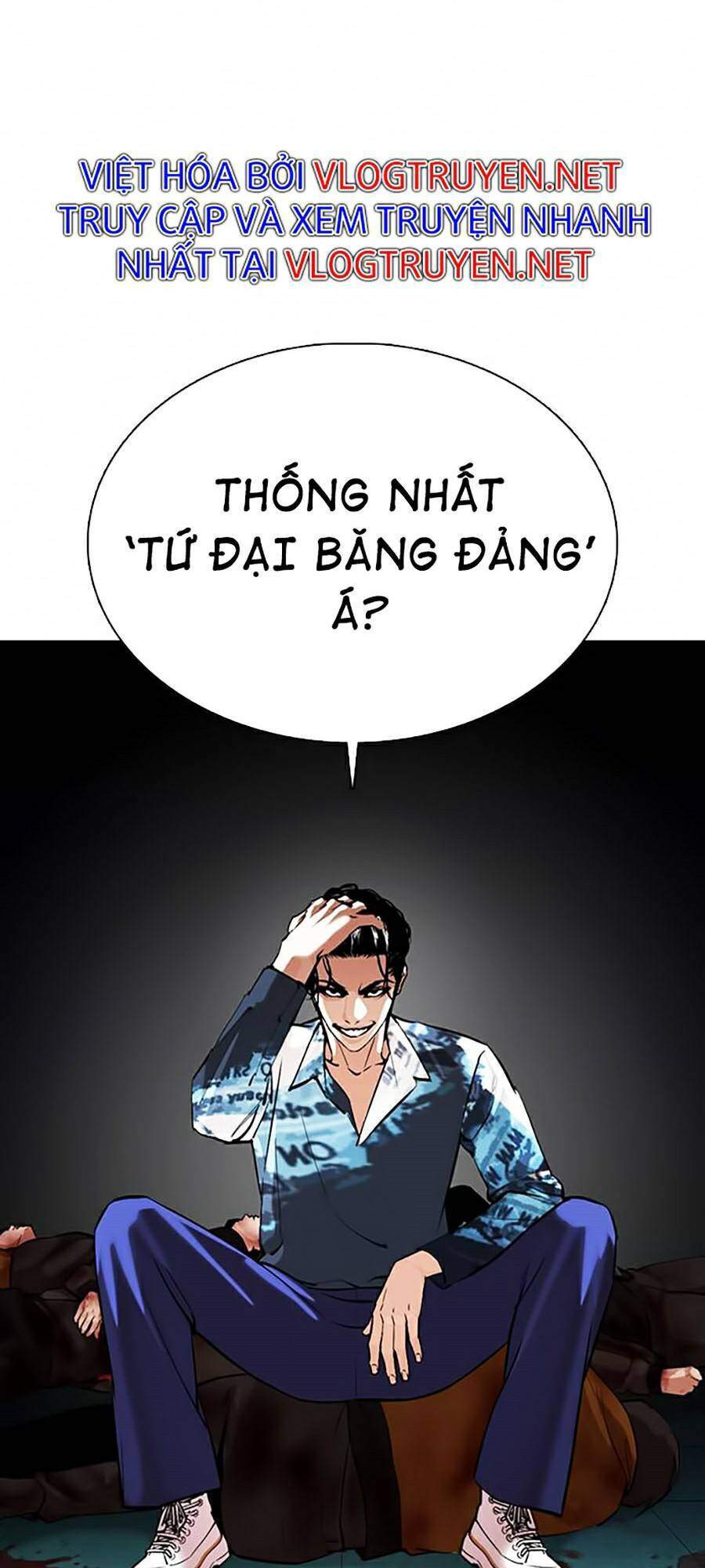 Truyện Tranh Hoán Đổi Diệu Kỳ - Lookism trang 42966