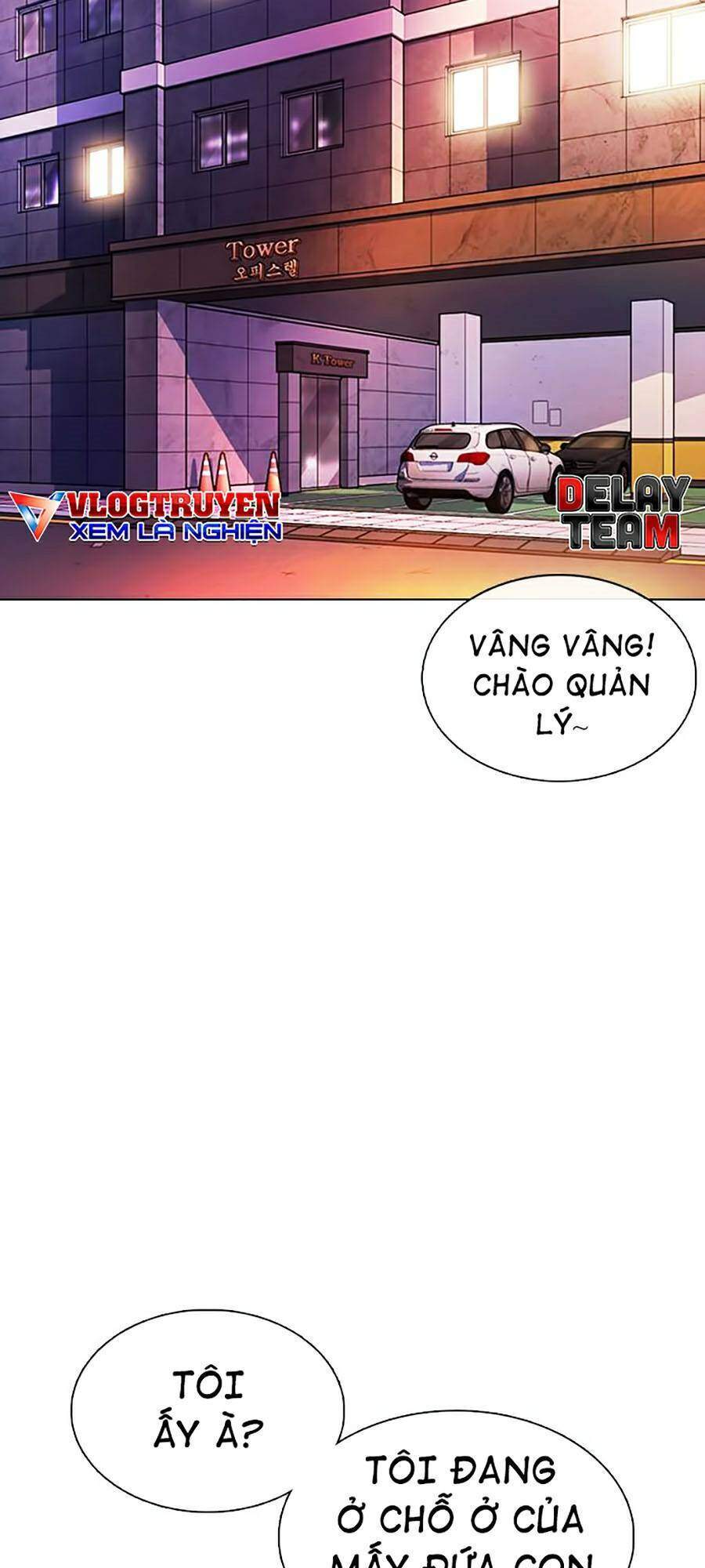 Truyện Tranh Hoán Đổi Diệu Kỳ - Lookism trang 42994