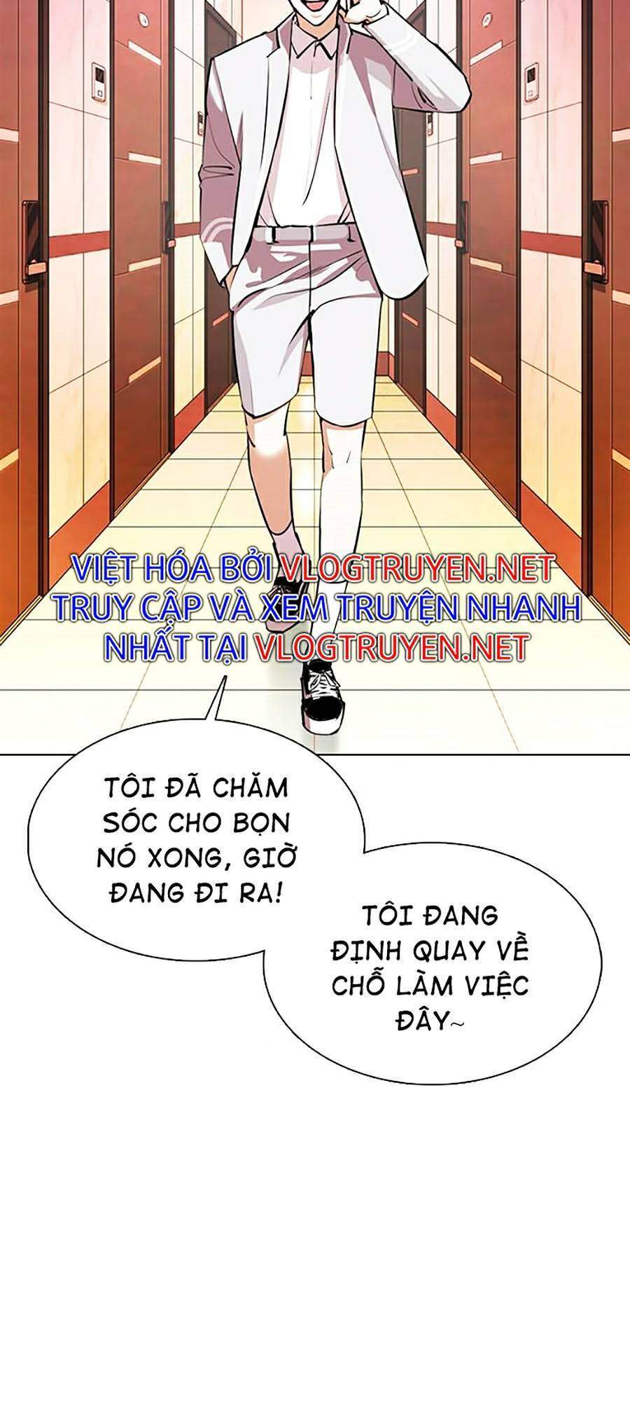 Truyện Tranh Hoán Đổi Diệu Kỳ - Lookism trang 42996