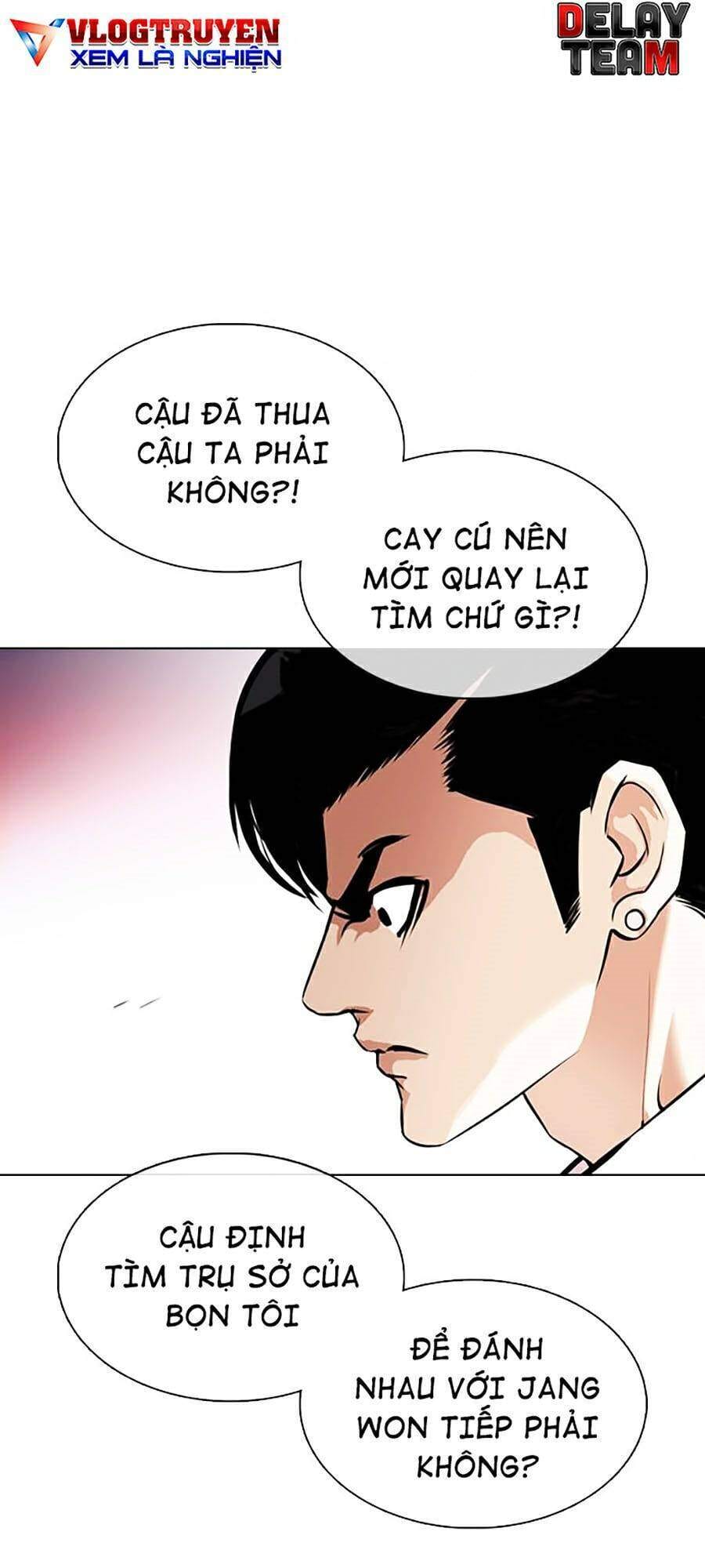 Truyện Tranh Hoán Đổi Diệu Kỳ - Lookism trang 43010