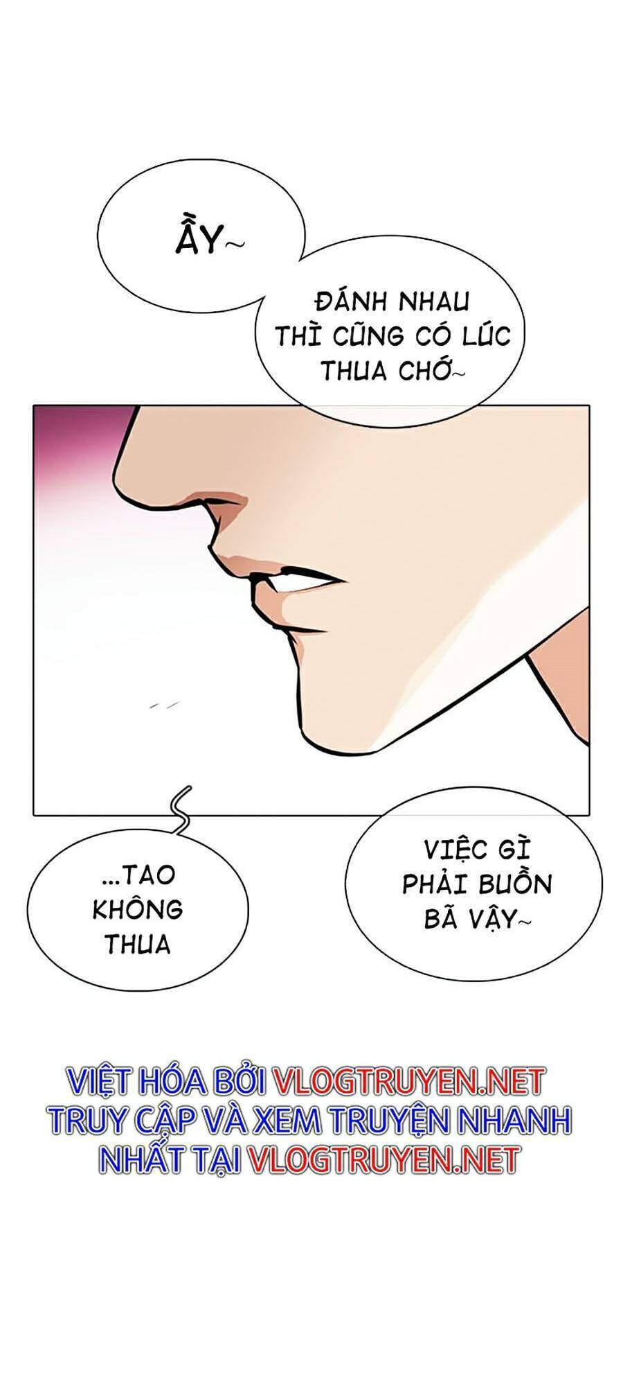 Truyện Tranh Hoán Đổi Diệu Kỳ - Lookism trang 43012