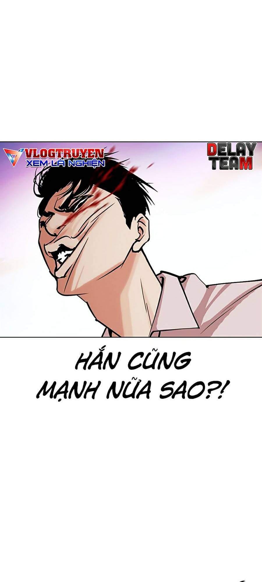 Truyện Tranh Hoán Đổi Diệu Kỳ - Lookism trang 43030