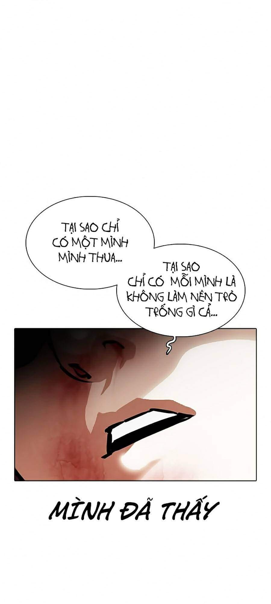 Truyện Tranh Hoán Đổi Diệu Kỳ - Lookism trang 43048