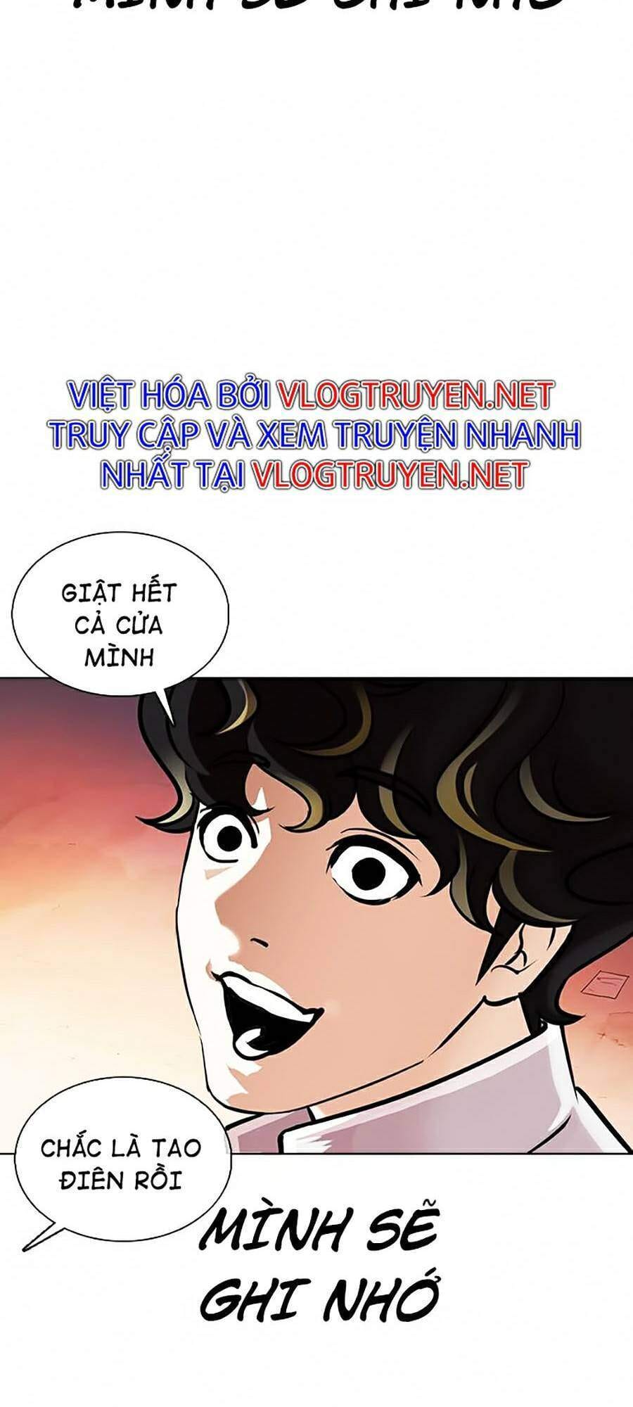 Truyện Tranh Hoán Đổi Diệu Kỳ - Lookism trang 43064