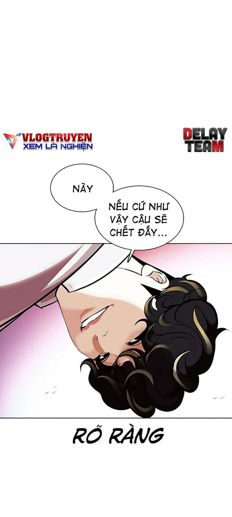 Truyện Tranh Hoán Đổi Diệu Kỳ - Lookism trang 43072