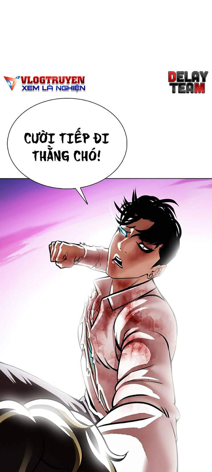 Truyện Tranh Hoán Đổi Diệu Kỳ - Lookism trang 43106