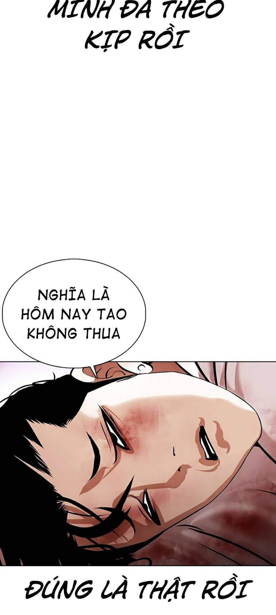 Truyện Tranh Hoán Đổi Diệu Kỳ - Lookism trang 43118