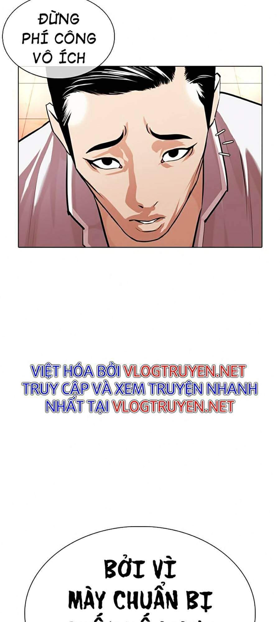 Truyện Tranh Hoán Đổi Diệu Kỳ - Lookism trang 43134