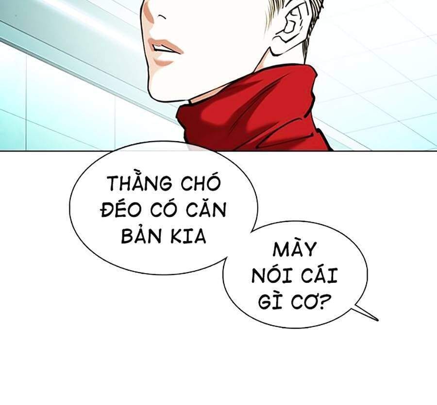 Truyện Tranh Hoán Đổi Diệu Kỳ - Lookism trang 43142