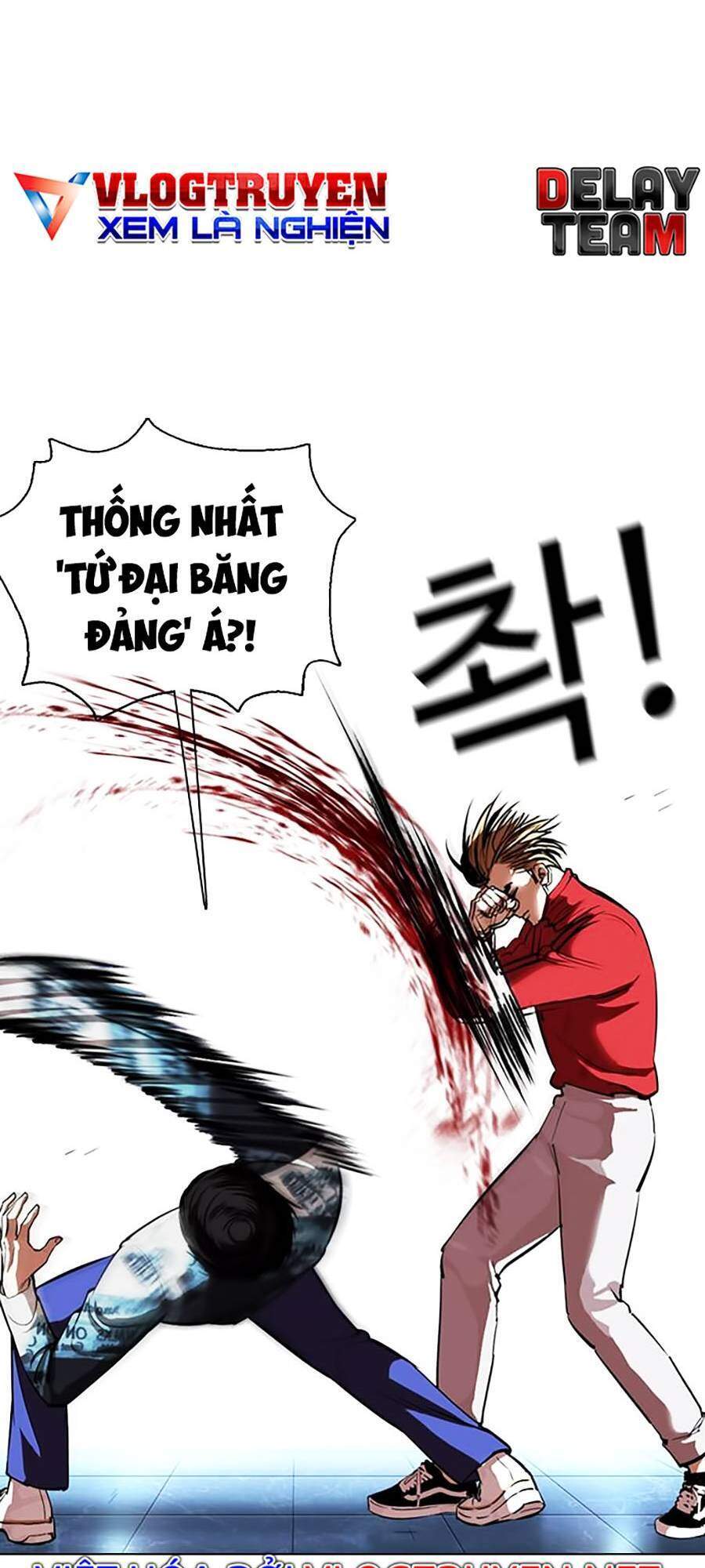 Truyện Tranh Hoán Đổi Diệu Kỳ - Lookism trang 43143