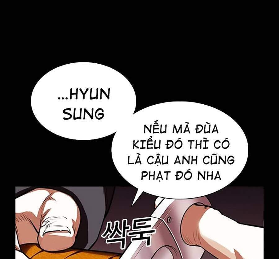 Truyện Tranh Hoán Đổi Diệu Kỳ - Lookism trang 43156