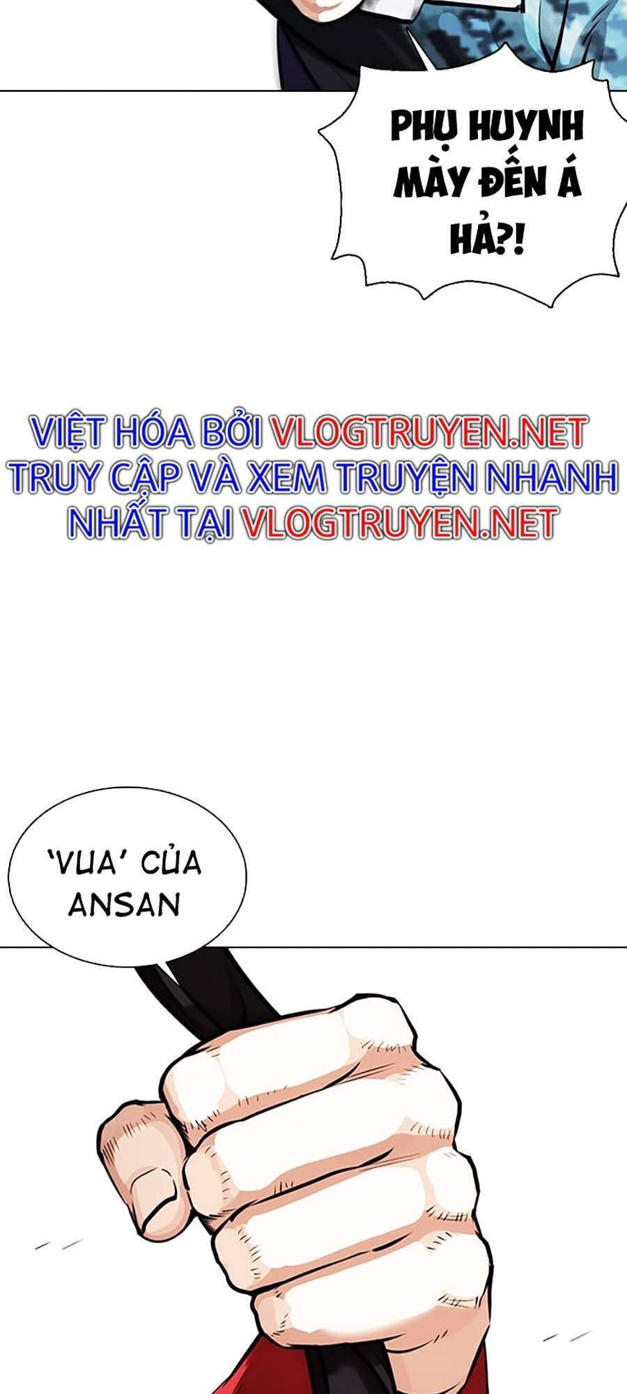 Truyện Tranh Hoán Đổi Diệu Kỳ - Lookism trang 43165