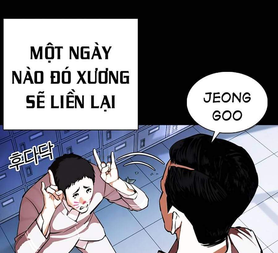 Truyện Tranh Hoán Đổi Diệu Kỳ - Lookism trang 43186