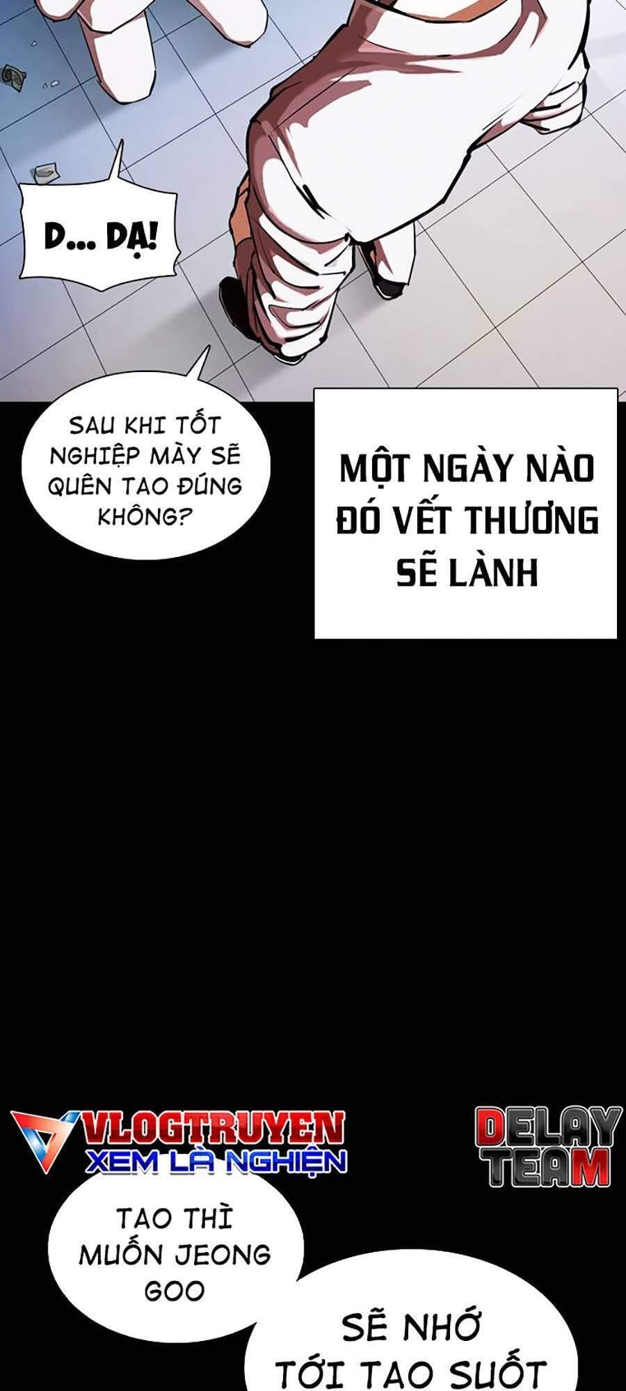 Truyện Tranh Hoán Đổi Diệu Kỳ - Lookism trang 43187