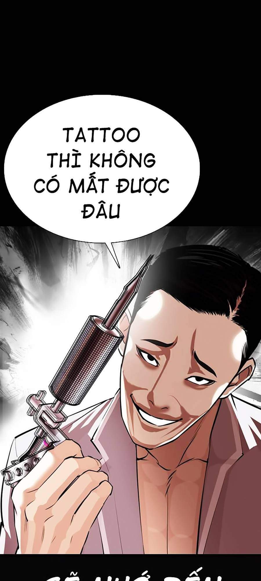 Truyện Tranh Hoán Đổi Diệu Kỳ - Lookism trang 43191