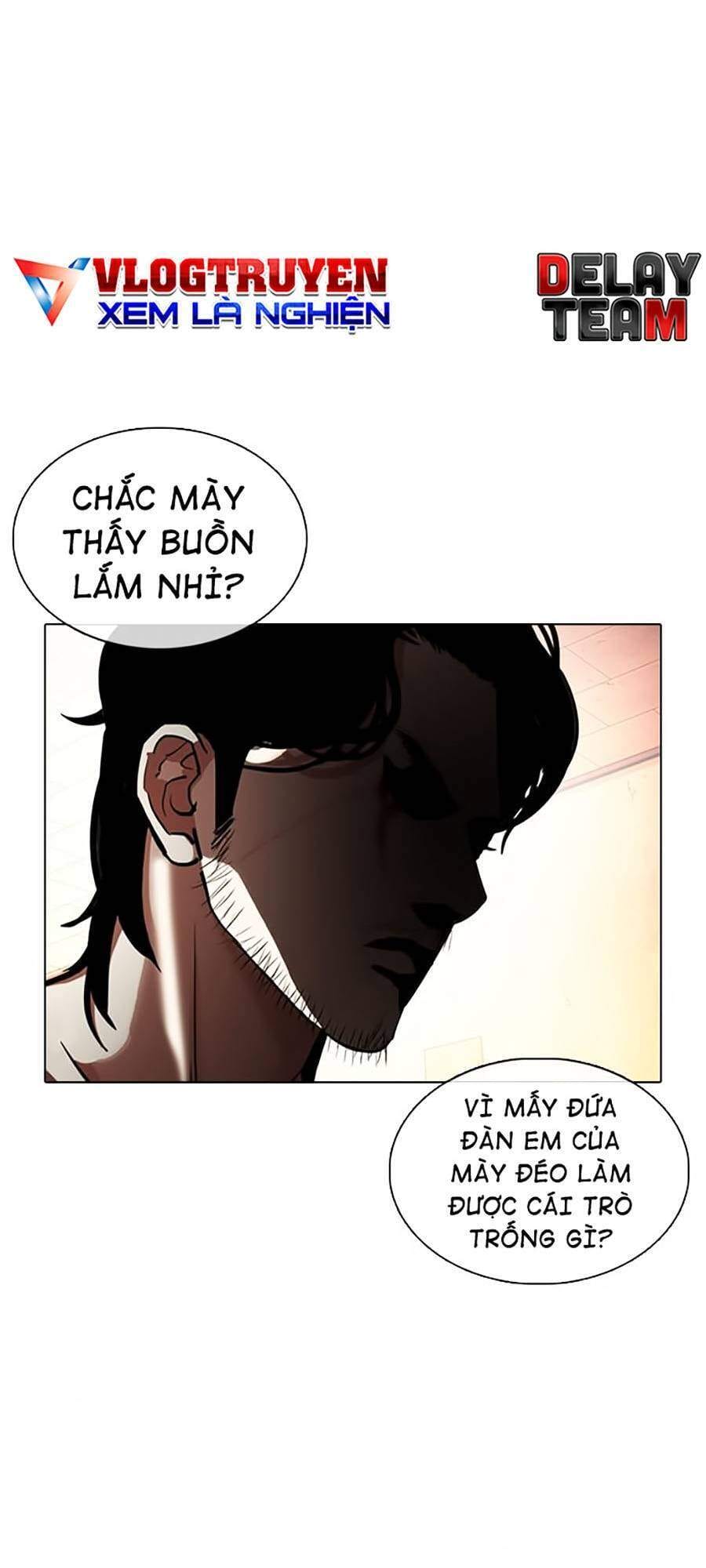 Truyện Tranh Hoán Đổi Diệu Kỳ - Lookism trang 43197