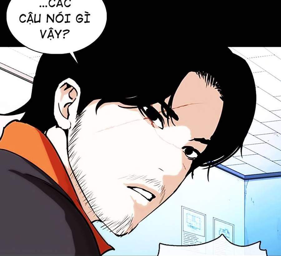 Truyện Tranh Hoán Đổi Diệu Kỳ - Lookism trang 43216