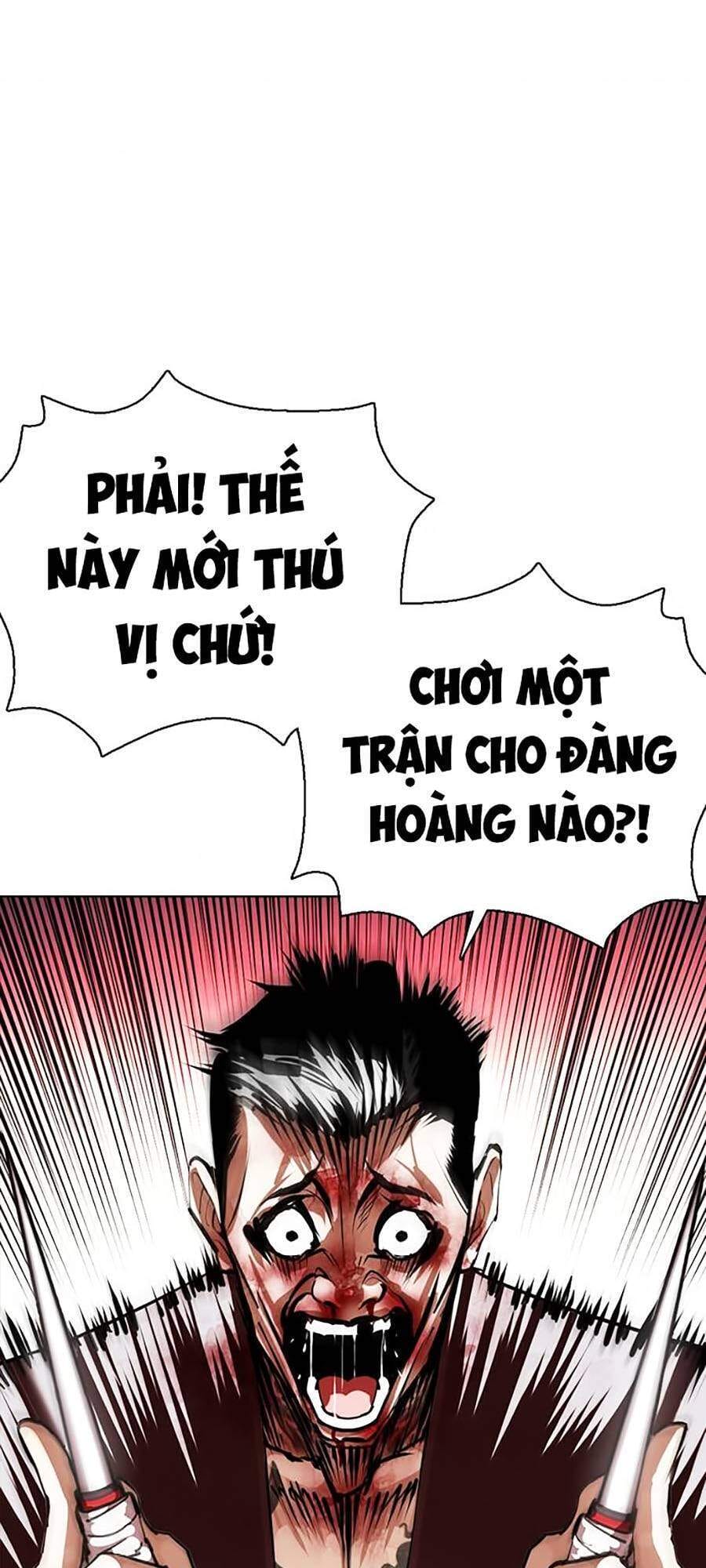 Truyện Tranh Hoán Đổi Diệu Kỳ - Lookism trang 43231