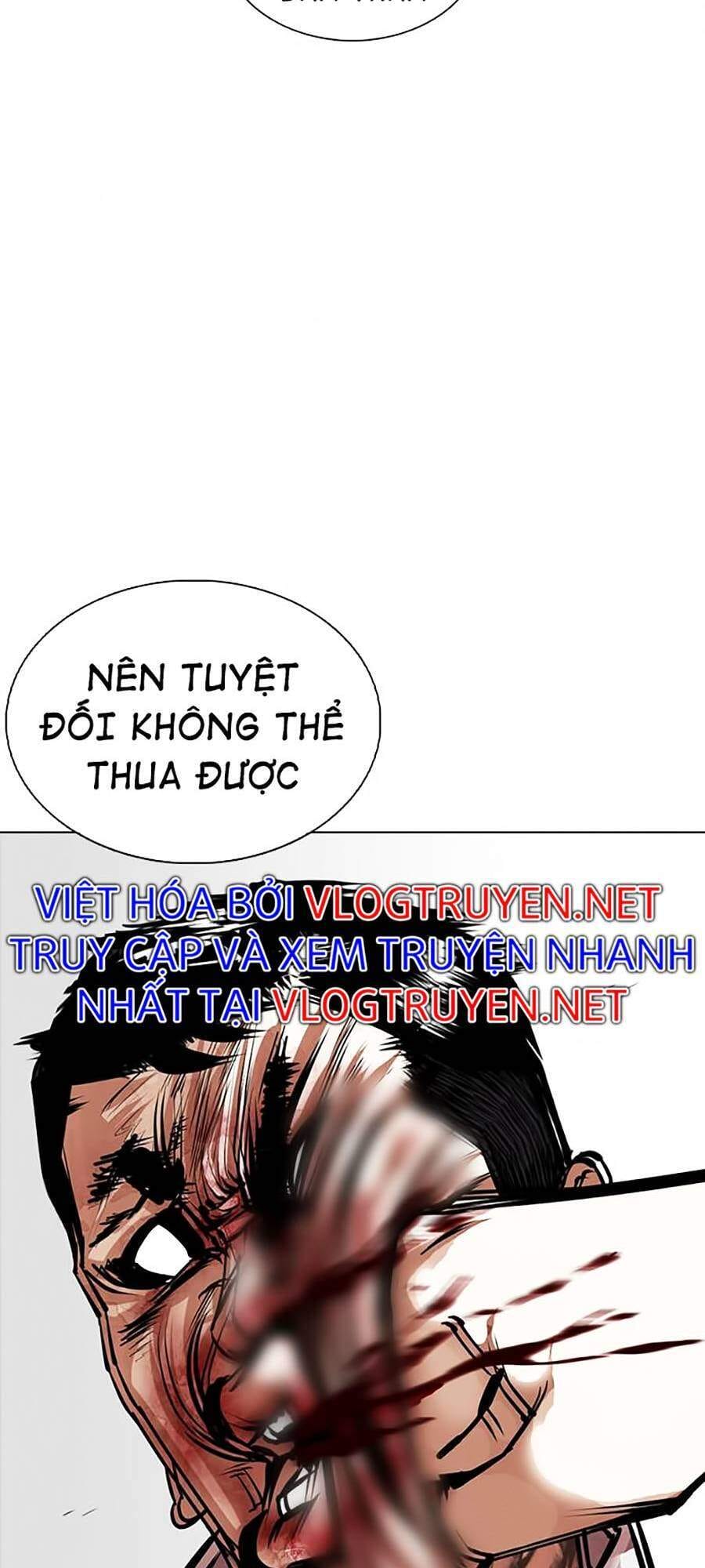 Truyện Tranh Hoán Đổi Diệu Kỳ - Lookism trang 43243