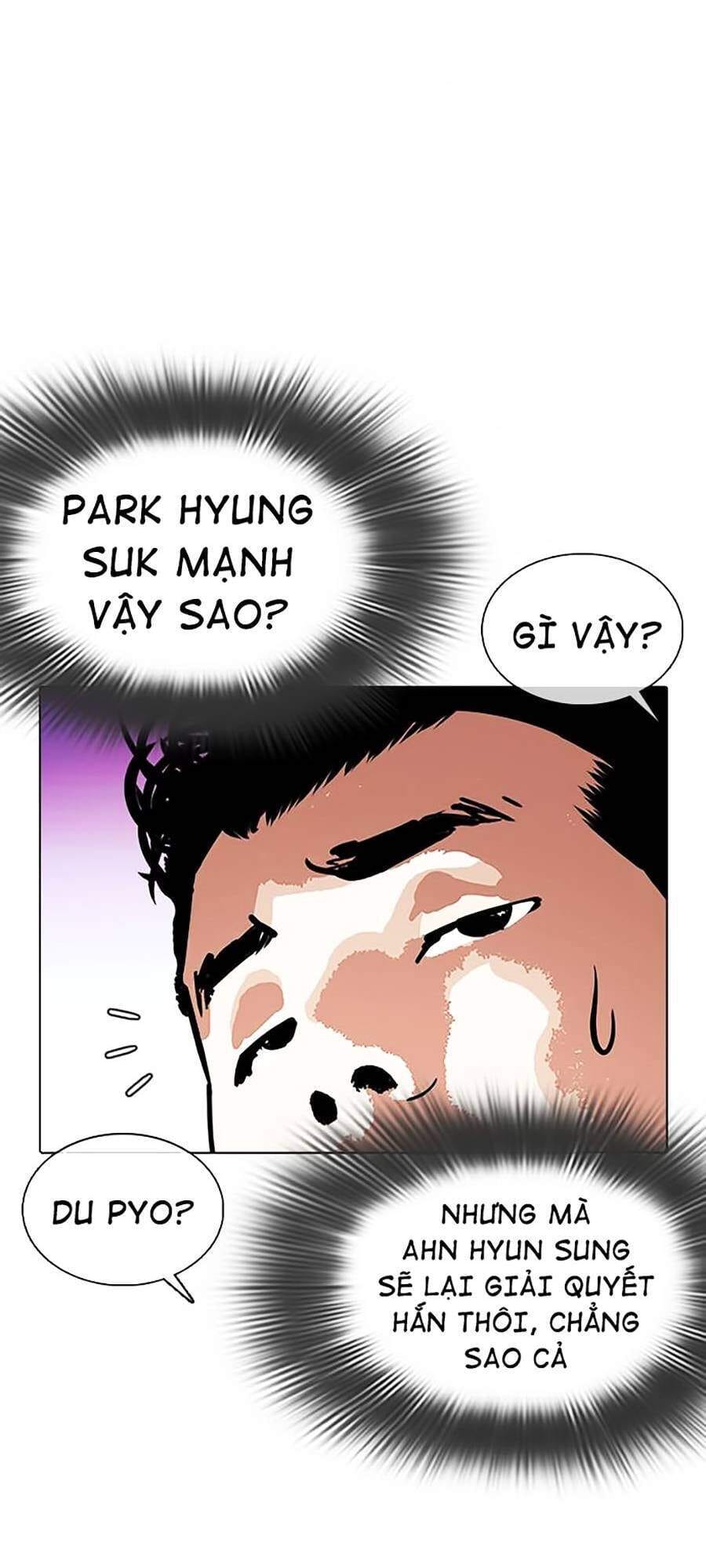 Truyện Tranh Hoán Đổi Diệu Kỳ - Lookism trang 43281