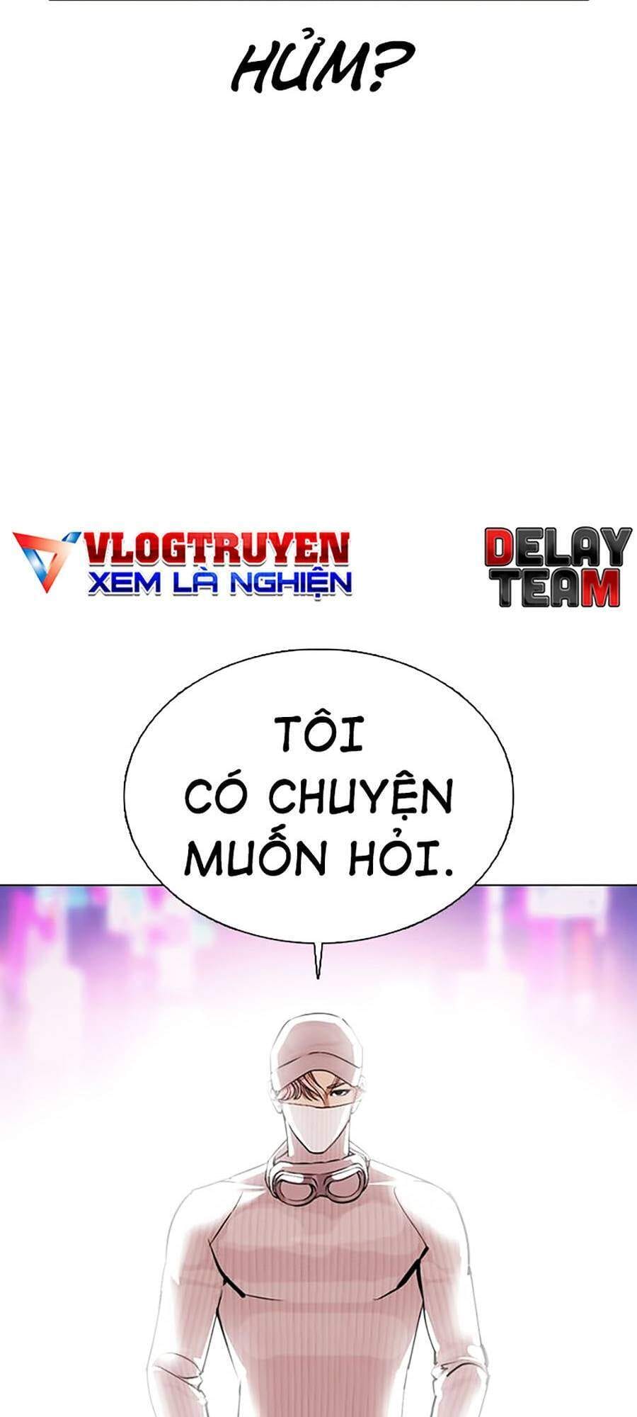 Truyện Tranh Hoán Đổi Diệu Kỳ - Lookism trang 43289