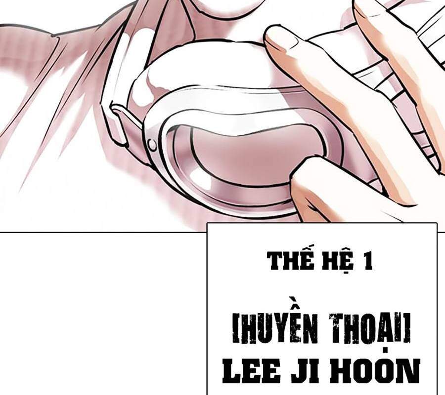 Truyện Tranh Hoán Đổi Diệu Kỳ - Lookism trang 43300