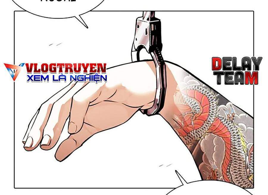 Truyện Tranh Hoán Đổi Diệu Kỳ - Lookism trang 43306