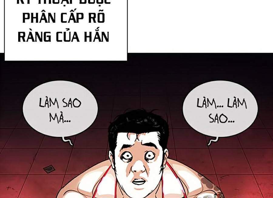 Truyện Tranh Hoán Đổi Diệu Kỳ - Lookism trang 43316