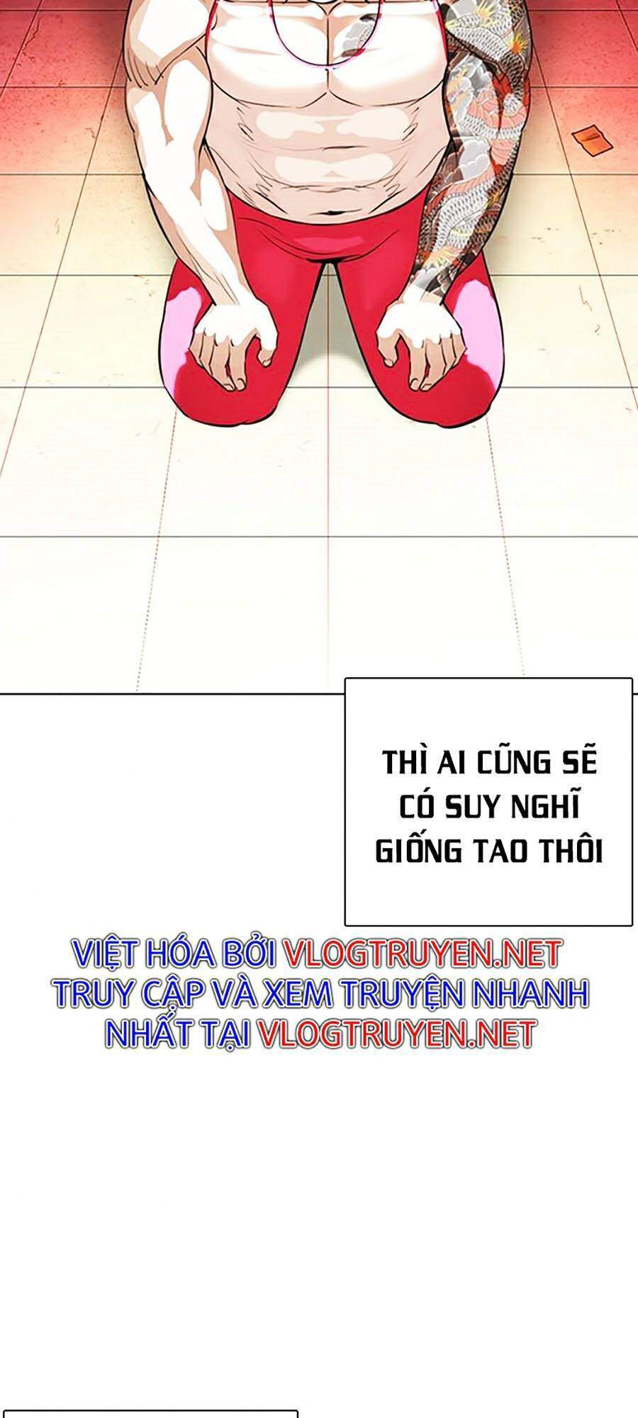 Truyện Tranh Hoán Đổi Diệu Kỳ - Lookism trang 43317