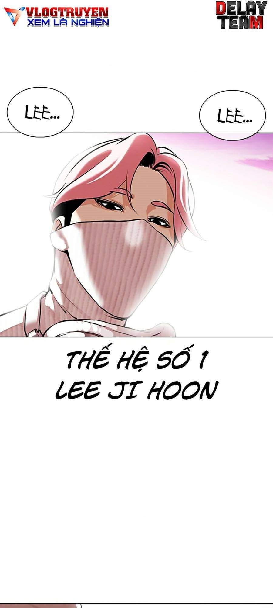 Truyện Tranh Hoán Đổi Diệu Kỳ - Lookism trang 43321