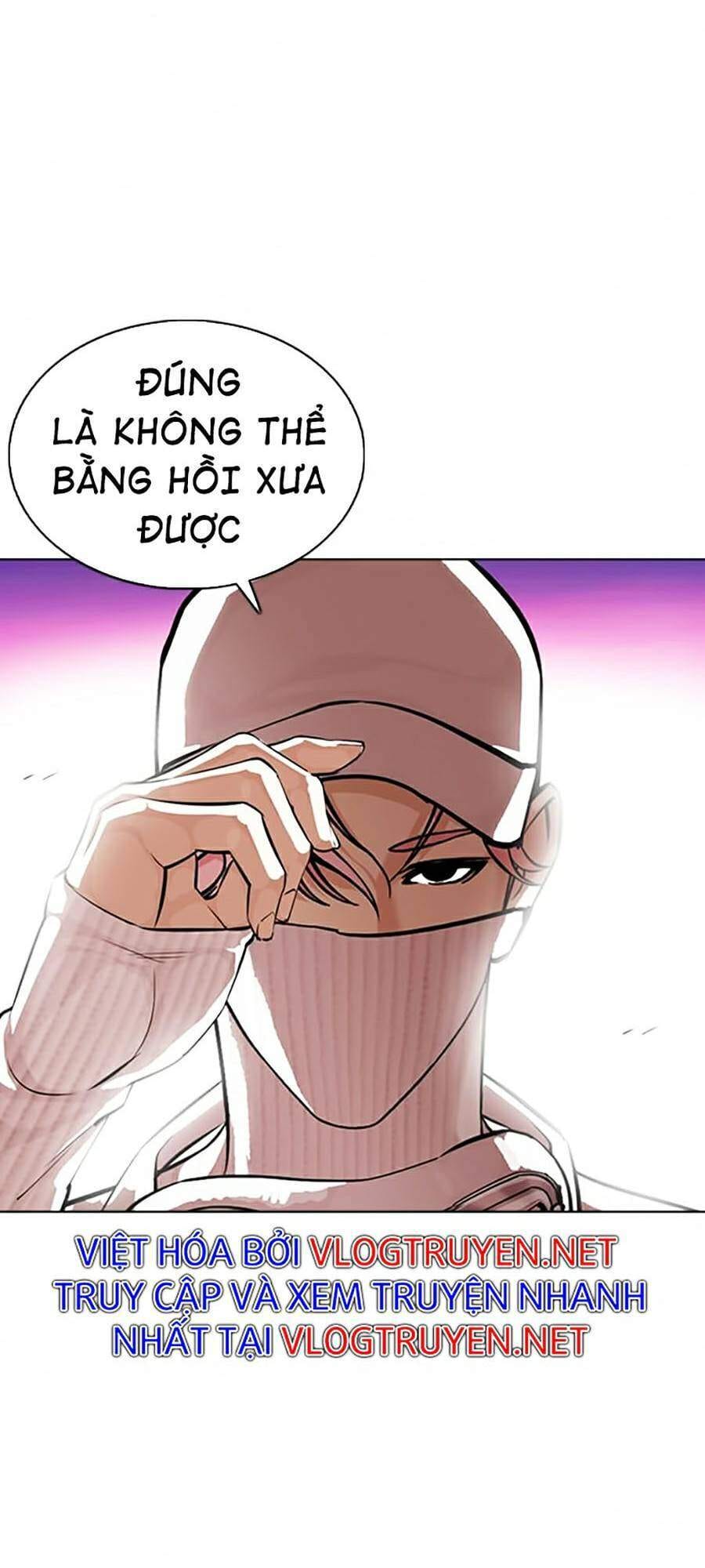 Truyện Tranh Hoán Đổi Diệu Kỳ - Lookism trang 43327