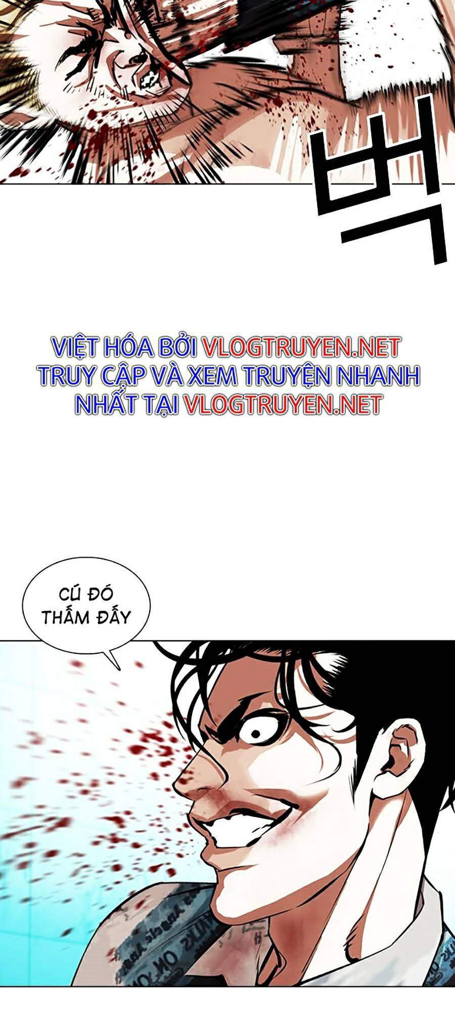 Truyện Tranh Hoán Đổi Diệu Kỳ - Lookism trang 43337