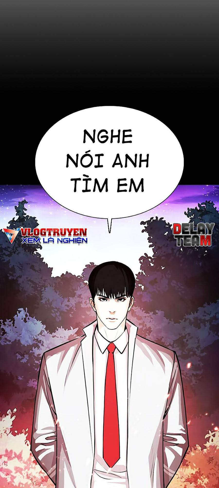 Truyện Tranh Hoán Đổi Diệu Kỳ - Lookism trang 43385