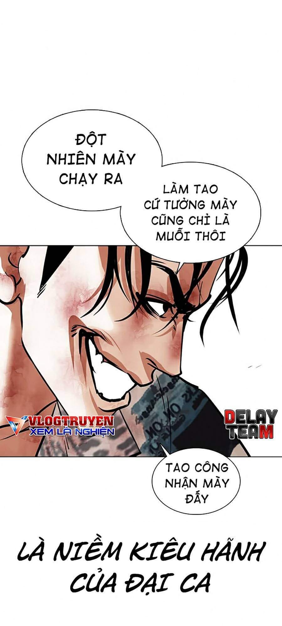 Truyện Tranh Hoán Đổi Diệu Kỳ - Lookism trang 43404