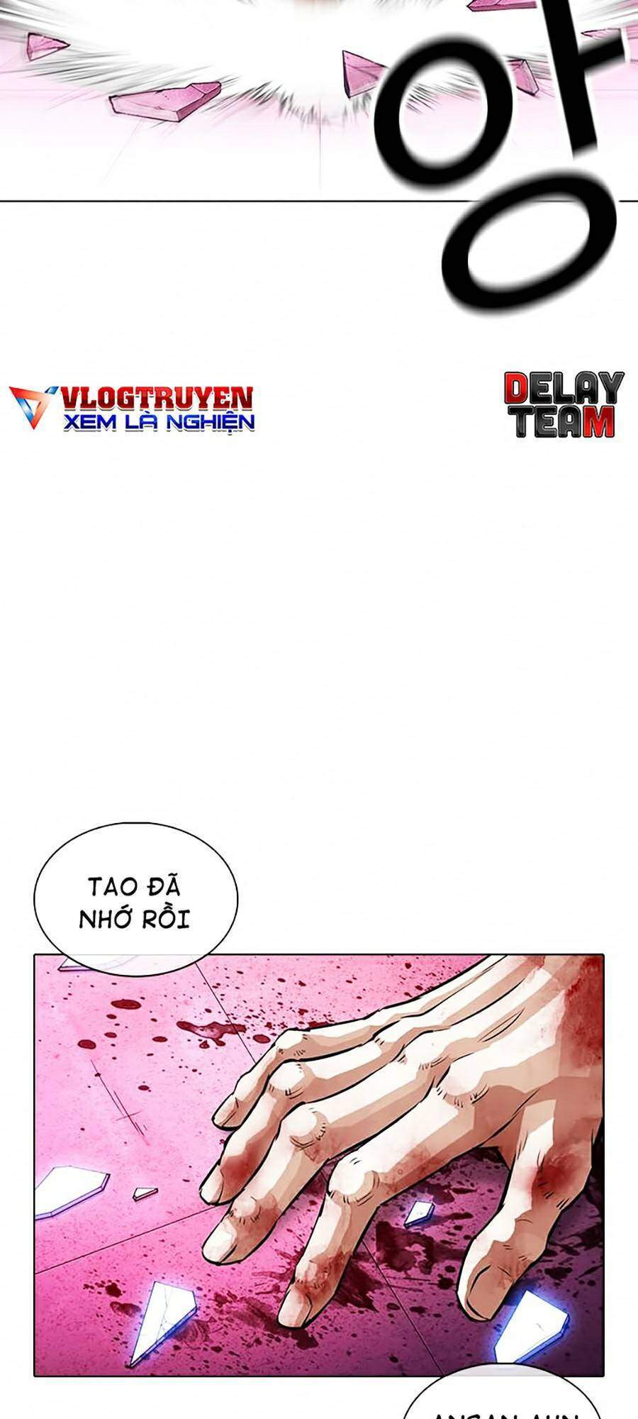 Truyện Tranh Hoán Đổi Diệu Kỳ - Lookism trang 43434