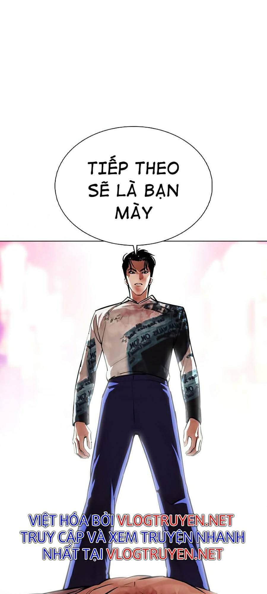 Truyện Tranh Hoán Đổi Diệu Kỳ - Lookism trang 43436