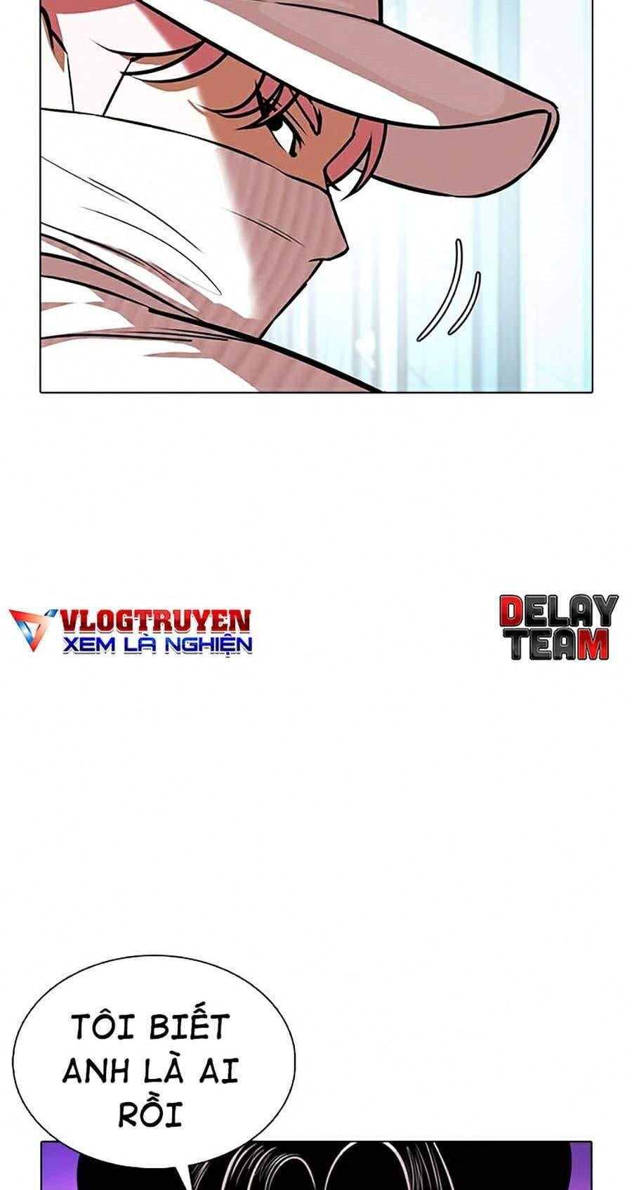 Truyện Tranh Hoán Đổi Diệu Kỳ - Lookism trang 43443