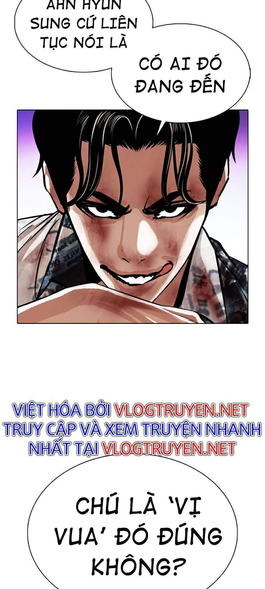 Truyện Tranh Hoán Đổi Diệu Kỳ - Lookism trang 43450