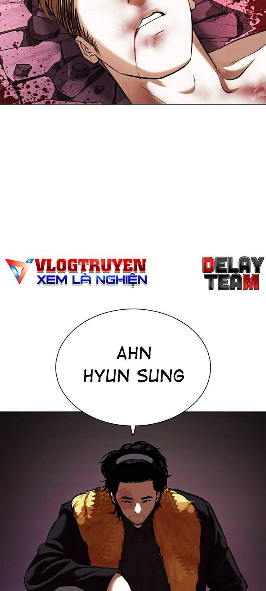 Truyện Tranh Hoán Đổi Diệu Kỳ - Lookism trang 43456