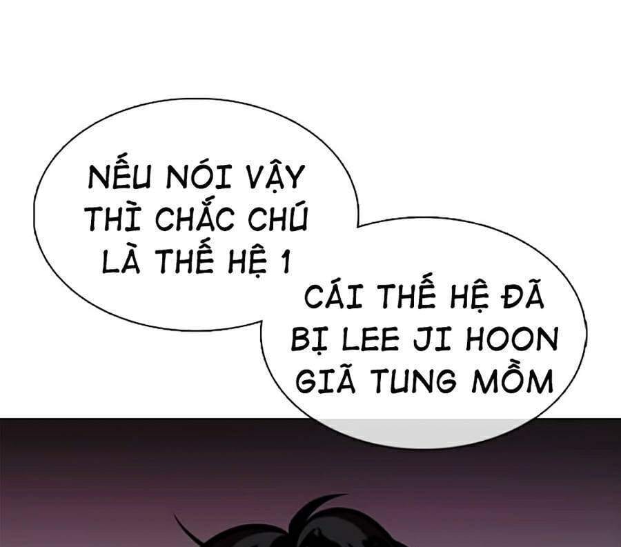 Truyện Tranh Hoán Đổi Diệu Kỳ - Lookism trang 43465