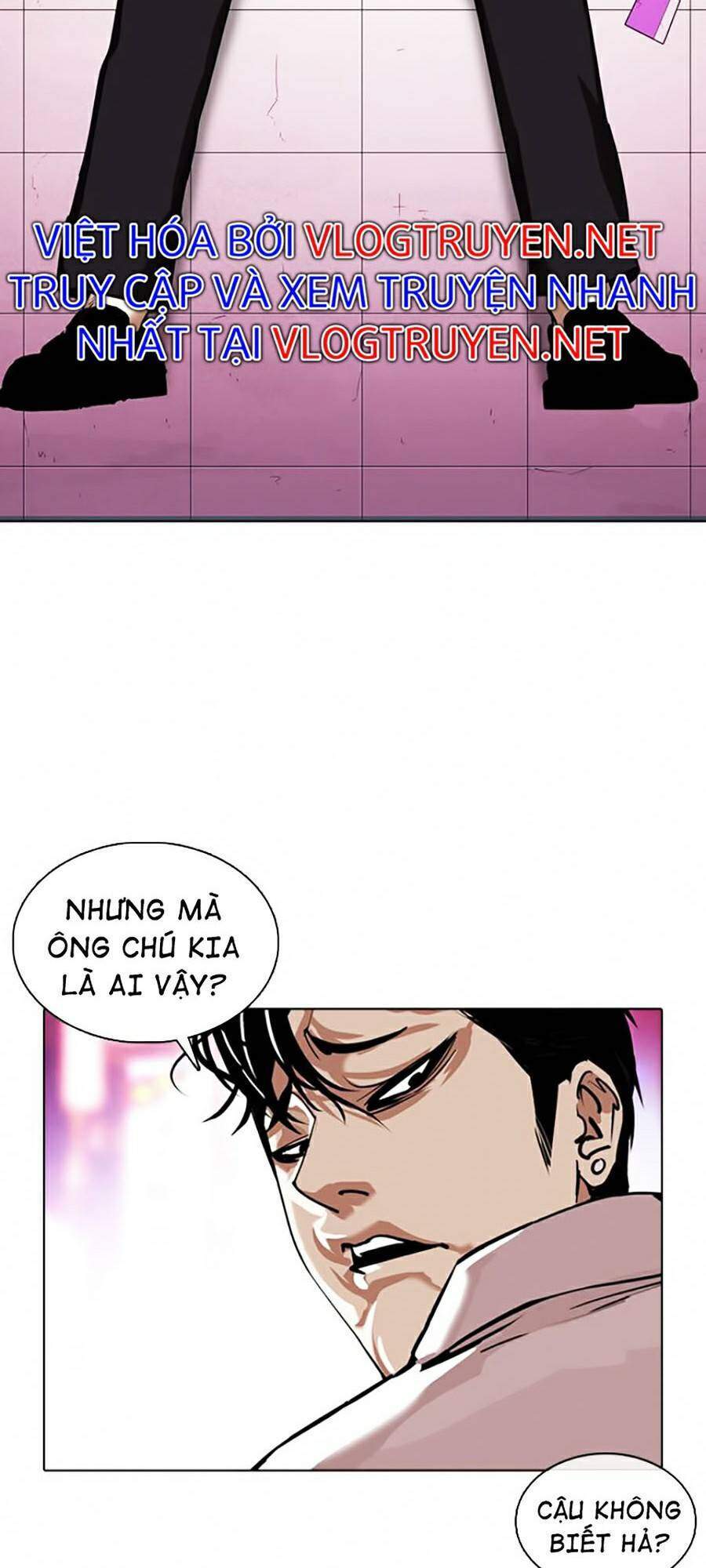 Truyện Tranh Hoán Đổi Diệu Kỳ - Lookism trang 43572