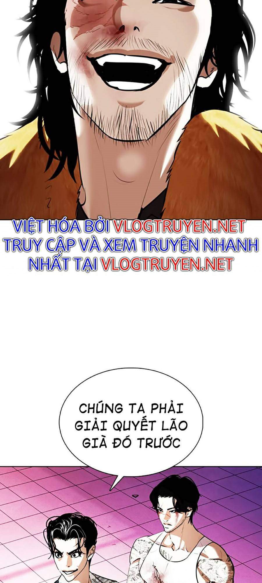 Truyện Tranh Hoán Đổi Diệu Kỳ - Lookism trang 43578