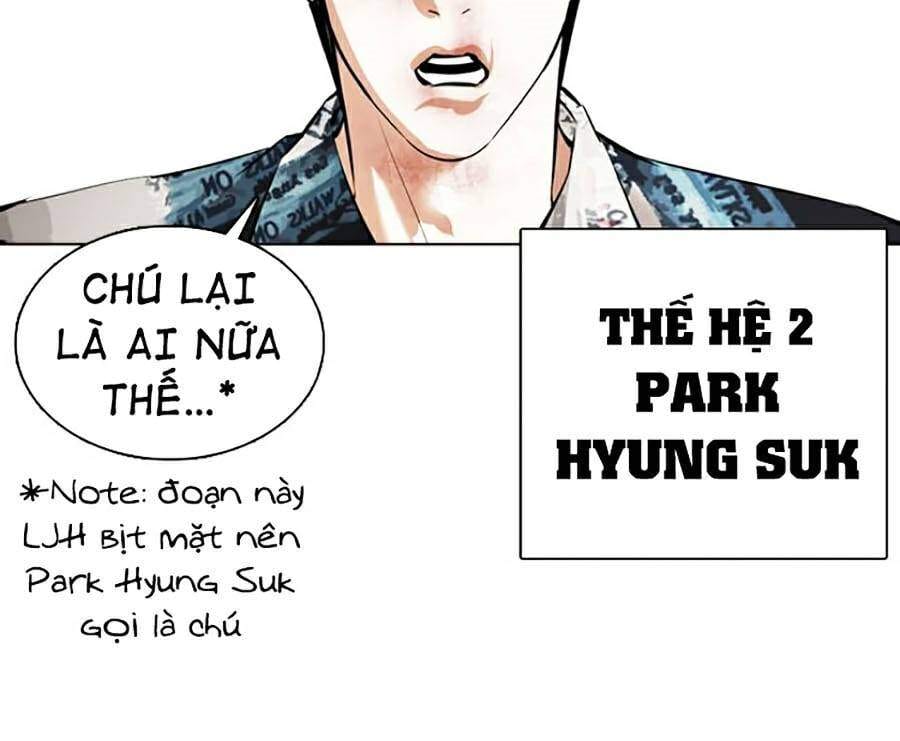 Truyện Tranh Hoán Đổi Diệu Kỳ - Lookism trang 43591