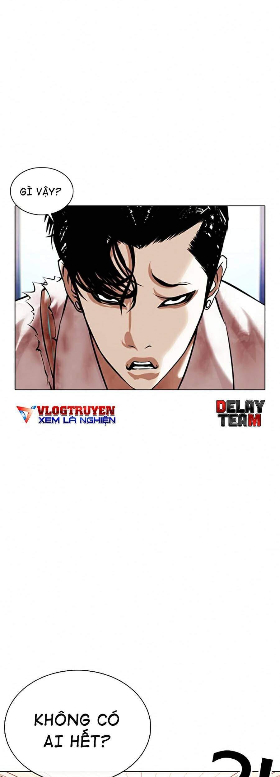 Truyện Tranh Hoán Đổi Diệu Kỳ - Lookism trang 43602