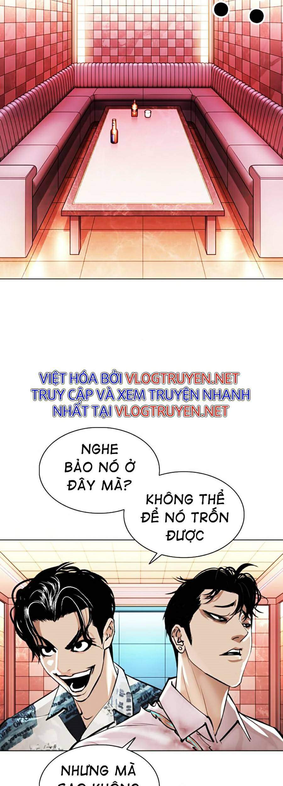 Truyện Tranh Hoán Đổi Diệu Kỳ - Lookism trang 43604