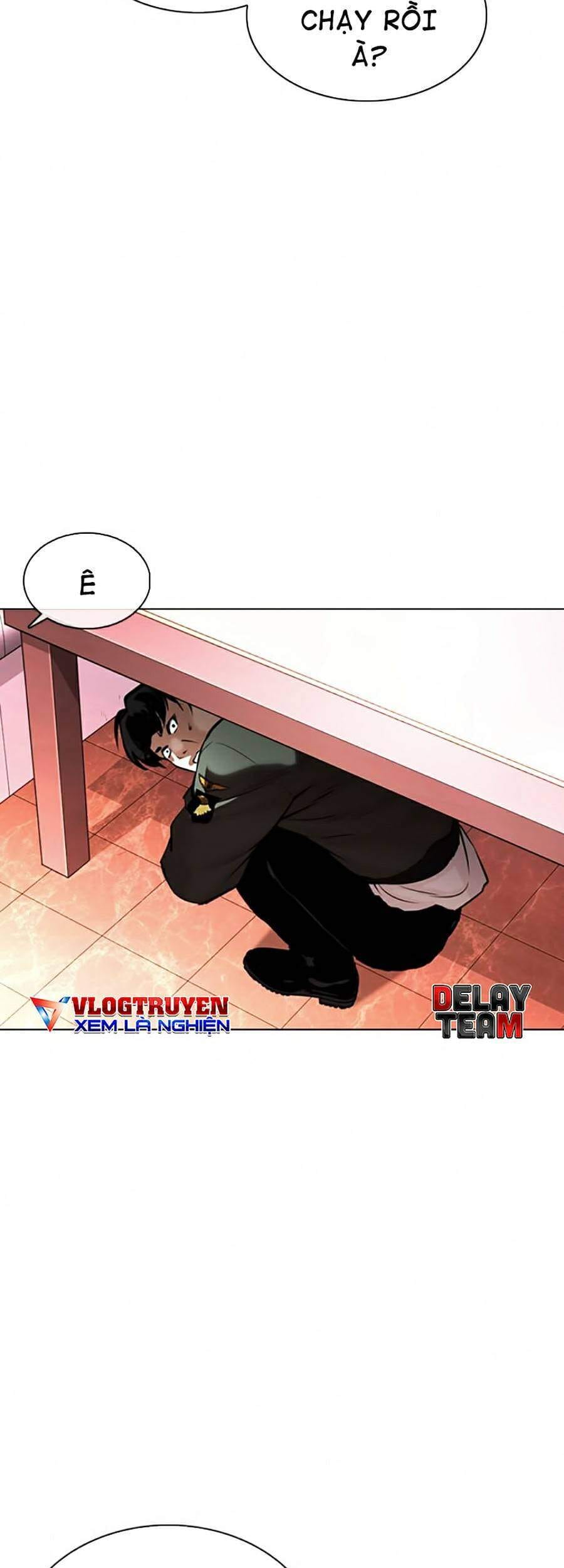 Truyện Tranh Hoán Đổi Diệu Kỳ - Lookism trang 43606