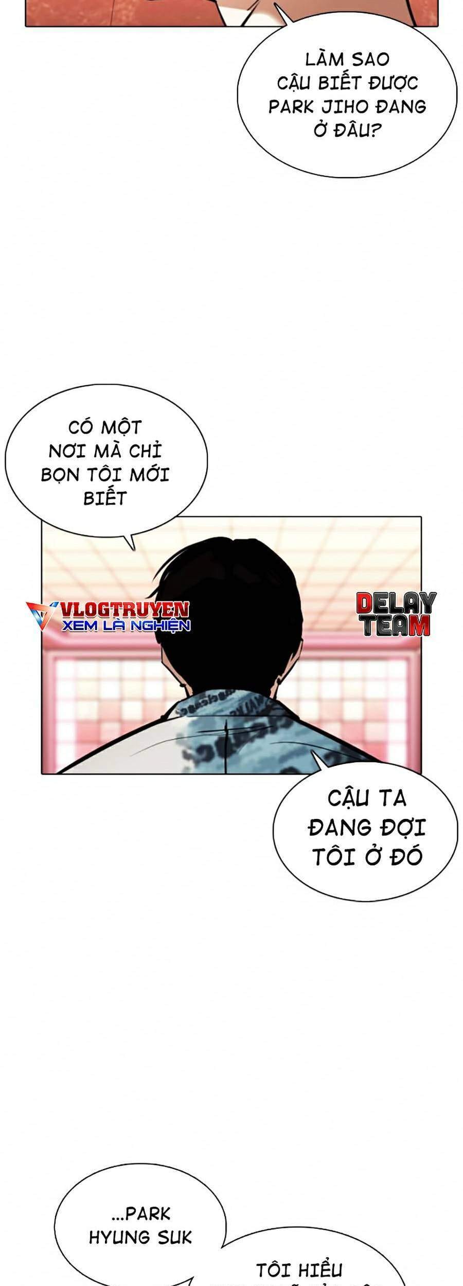 Truyện Tranh Hoán Đổi Diệu Kỳ - Lookism trang 43620