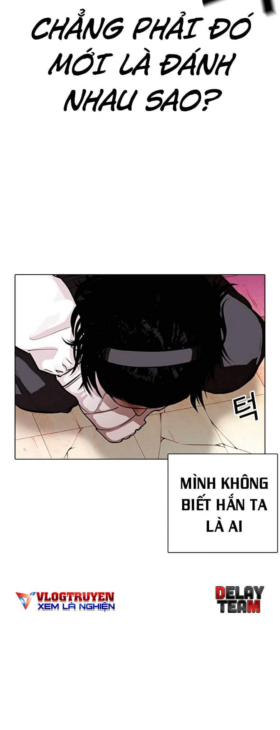 Truyện Tranh Hoán Đổi Diệu Kỳ - Lookism trang 43654