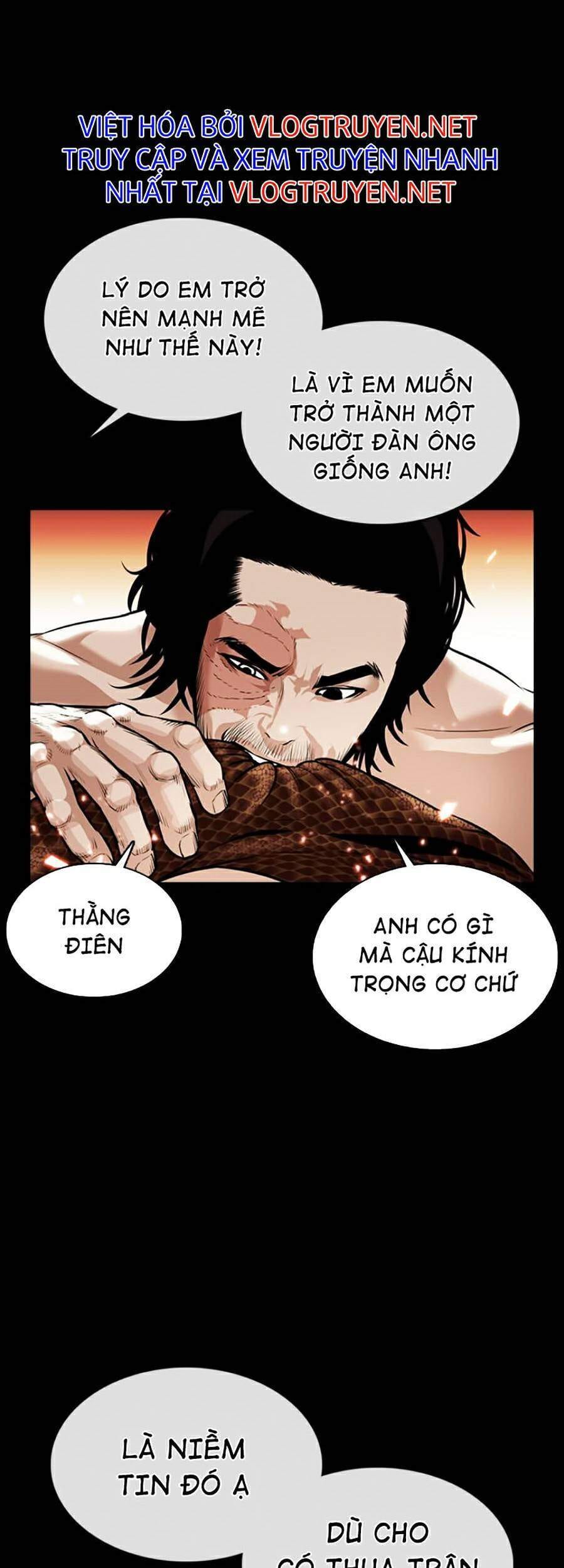 Truyện Tranh Hoán Đổi Diệu Kỳ - Lookism trang 43665